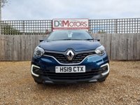 USED 2019 19 RENAULT CAPTUR 1.5 dCi ENERGY Iconic SUV 5dr Diesel Manual Euro 6 (s/s) (90 ps) ** WE OFFER FINANCE ON THIS CAR **