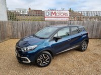 USED 2019 19 RENAULT CAPTUR 1.5 dCi ENERGY Iconic SUV 5dr Diesel Manual Euro 6 (s/s) (90 ps) ** WE OFFER FINANCE ON THIS CAR **