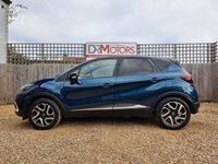 USED 2019 19 RENAULT CAPTUR 1.5 dCi ENERGY Iconic SUV 5dr Diesel Manual Euro 6 (s/s) (90 ps) ** WE OFFER FINANCE ON THIS CAR **