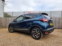 USED 2019 19 RENAULT CAPTUR 1.5 dCi ENERGY Iconic SUV 5dr Diesel Manual Euro 6 (s/s) (90 ps) ** WE OFFER FINANCE ON THIS CAR **