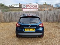 USED 2019 19 RENAULT CAPTUR 1.5 dCi ENERGY Iconic SUV 5dr Diesel Manual Euro 6 (s/s) (90 ps) ** WE OFFER FINANCE ON THIS CAR **
