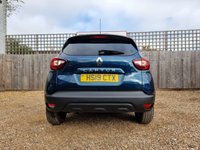USED 2019 19 RENAULT CAPTUR 1.5 dCi ENERGY Iconic SUV 5dr Diesel Manual Euro 6 (s/s) (90 ps) ** WE OFFER FINANCE ON THIS CAR **