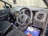 USED 2019 19 RENAULT CAPTUR 1.5 dCi ENERGY Iconic SUV 5dr Diesel Manual Euro 6 (s/s) (90 ps) ** WE OFFER FINANCE ON THIS CAR **