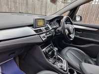 USED 2015 65 BMW 2 Series GRAN TOURER 2.0 218d Luxury MPV 5dr Diesel Auto Euro 6 (s/s) (150 ps) *** WE OFFER FINANCE ON THIS CAR ***
