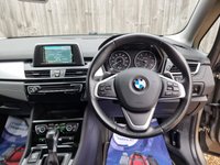 USED 2015 65 BMW 2 Series GRAN TOURER 2.0 218d Luxury MPV 5dr Diesel Auto Euro 6 (s/s) (150 ps) *** WE OFFER FINANCE ON THIS CAR ***