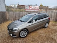 USED 2015 65 BMW 2 Series GRAN TOURER 2.0 218d Luxury MPV 5dr Diesel Auto Euro 6 (s/s) (150 ps) *** WE OFFER FINANCE ON THIS CAR ***