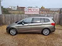 USED 2015 65 BMW 2 Series GRAN TOURER 2.0 218d Luxury MPV 5dr Diesel Auto Euro 6 (s/s) (150 ps) *** WE OFFER FINANCE ON THIS CAR ***