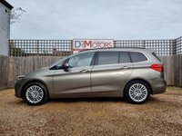 USED 2015 65 BMW 2 Series GRAN TOURER 2.0 218d Luxury MPV 5dr Diesel Auto Euro 6 (s/s) (150 ps) *** WE OFFER FINANCE ON THIS CAR ***