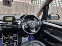 USED 2015 65 BMW 2 Series GRAN TOURER 2.0 218d Luxury MPV 5dr Diesel Auto Euro 6 (s/s) (150 ps) *** WE OFFER FINANCE ON THIS CAR ***