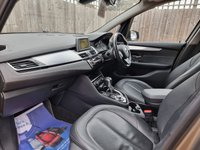 USED 2015 65 BMW 2 Series GRAN TOURER 2.0 218d Luxury MPV 5dr Diesel Auto Euro 6 (s/s) (150 ps) *** WE OFFER FINANCE ON THIS CAR ***