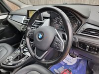USED 2015 65 BMW 2 Series GRAN TOURER 2.0 218d Luxury MPV 5dr Diesel Auto Euro 6 (s/s) (150 ps) *** WE OFFER FINANCE ON THIS CAR ***