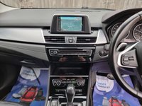 USED 2015 65 BMW 2 Series GRAN TOURER 2.0 218d Luxury MPV 5dr Diesel Auto Euro 6 (s/s) (150 ps) *** WE OFFER FINANCE ON THIS CAR ***