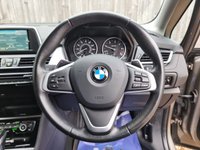 USED 2015 65 BMW 2 Series GRAN TOURER 2.0 218d Luxury MPV 5dr Diesel Auto Euro 6 (s/s) (150 ps) *** WE OFFER FINANCE ON THIS CAR ***
