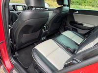 USED 2016 16 KIA SPORTAGE 2.0 CRDi GT-Line SUV 5dr Diesel Manual AWD Euro 6 (134 bhp) 
