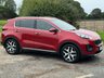 USED 2016 16 KIA SPORTAGE 2.0 CRDi GT-Line SUV 5dr Diesel Manual AWD Euro 6 (134 bhp) 
