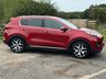 USED 2016 16 KIA SPORTAGE 2.0 CRDi GT-Line SUV 5dr Diesel Manual AWD Euro 6 (134 bhp) 