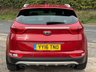 USED 2016 16 KIA SPORTAGE 2.0 CRDi GT-Line SUV 5dr Diesel Manual AWD Euro 6 (134 bhp) 