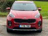 USED 2016 16 KIA SPORTAGE 2.0 CRDi GT-Line SUV 5dr Diesel Manual AWD Euro 6 (134 bhp) 