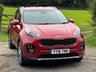 USED 2016 16 KIA SPORTAGE 2.0 CRDi GT-Line SUV 5dr Diesel Manual AWD Euro 6 (134 bhp) 