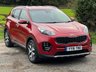 USED 2016 16 KIA SPORTAGE 2.0 CRDi GT-Line SUV 5dr Diesel Manual AWD Euro 6 (134 bhp) 