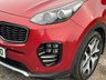 USED 2016 16 KIA SPORTAGE 2.0 CRDi GT-Line SUV 5dr Diesel Manual AWD Euro 6 (134 bhp) 