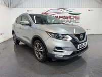 USED 2019 19 NISSAN QASHQAI 1.5 dCi N-Connecta SUV 5dr Diesel Manual Euro 6 (s/s) (115 ps) 2 keys, pan roof, 360 camera, NAV