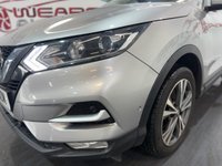 USED 2019 19 NISSAN QASHQAI 1.5 dCi N-Connecta SUV 5dr Diesel Manual Euro 6 (s/s) (115 ps) 2 keys, pan roof, 360 camera, NAV
