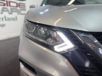 USED 2019 19 NISSAN QASHQAI 1.5 dCi N-Connecta SUV 5dr Diesel Manual Euro 6 (s/s) (115 ps) 2 keys, pan roof, 360 camera, NAV