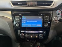 USED 2019 19 NISSAN QASHQAI 1.5 dCi N-Connecta SUV 5dr Diesel Manual Euro 6 (s/s) (115 ps) 2 keys, pan roof, 360 camera, NAV