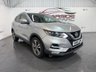 USED 2019 19 NISSAN QASHQAI 1.5 dCi N-Connecta SUV 5dr Diesel Manual Euro 6 (s/s) (115 ps) 2 keys, pan roof, 360 camera, NAV