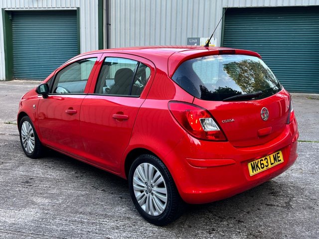 View our VAUXHALL CORSA