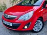USED 2013 63 VAUXHALL CORSA 1.2 16V Energy Hatchback 5dr Petrol Manual Euro 5 (A/C) (85 ps) 15 MONTH WARRANTY, 12 MONTH AA