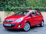 USED 2013 63 VAUXHALL CORSA 1.2 16V Energy Hatchback 5dr Petrol Manual Euro 5 (A/C) (85 ps) 15 MONTH WARRANTY, 12 MONTH AA