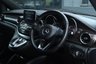 USED 2020 70 MERCEDES-BENZ V-CLASS 2.0 V220d Sport MPV 5dr Diesel G-Tronic+ Euro 6 (s/s) 7 Seat (163 ps) MATT GREY WRAP+NAV+7SEAT+TABLE