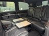 USED 2020 70 MERCEDES-BENZ V-CLASS 2.0 V220d Sport MPV 5dr Diesel G-Tronic+ Euro 6 (s/s) 7 Seat (163 ps) MATT GREY WRAP+NAV+7SEAT+TABLE