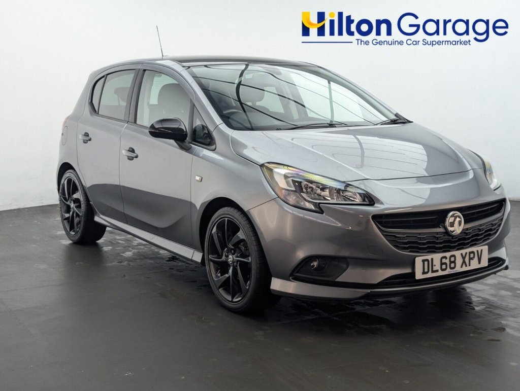View our VAUXHALL CORSA