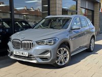 USED 2020 70 BMW X1 2.0 20i xLine SUV 5dr Petrol Auto xDrive Euro 6 (s/s) (192 ps) Tech Pk 1 | Comfort Pk 2
