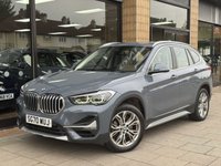 USED 2020 70 BMW X1 2.0 20i xLine SUV 5dr Petrol Auto xDrive Euro 6 (s/s) (192 ps) Tech Pk 1 | Comfort Pk 2