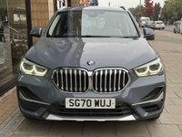 USED 2020 70 BMW X1 2.0 20i xLine SUV 5dr Petrol Auto xDrive Euro 6 (s/s) (192 ps) Tech Pk 1 | Comfort Pk 2