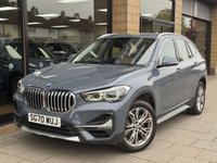 USED 2020 70 BMW X1 2.0 20i xLine SUV 5dr Petrol Auto xDrive Euro 6 (s/s) (192 ps) Tech Pk 1 | Comfort Pk 2