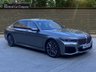 USED 2019 69 BMW 7 SERIES 3.0 745Le 12kWh M Sport Saloon 4dr Petrol Plug-in Hybrid Auto xDrive Euro 6 (s/s) (394 ps) HI SPEC ,REAR ENTERTAINMENT