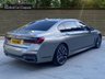 USED 2019 69 BMW 7 SERIES 3.0 745Le 12kWh M Sport Saloon 4dr Petrol Plug-in Hybrid Auto xDrive Euro 6 (s/s) (394 ps) HI SPEC ,REAR ENTERTAINMENT