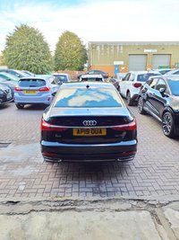 USED 2019 19 AUDI A6 SALOON 2.0 TDI 40 Sport Saloon 4dr Diesel S Tronic Euro 6 (s/s) (204 ps) FULL AUDI SERVICE HISTORY GENUINE MILEAGE AUTO ULEZ