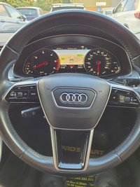 USED 2019 19 AUDI A6 SALOON 2.0 TDI 40 Sport Saloon 4dr Diesel S Tronic Euro 6 (s/s) (204 ps) FULL AUDI SERVICE HISTORY GENUINE MILEAGE AUTO ULEZ