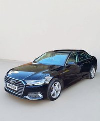 USED 2019 19 AUDI A6 SALOON 2.0 TDI 40 Sport Saloon 4dr Diesel S Tronic Euro 6 (s/s) (204 ps) FULL AUDI SERVICE HISTORY GENUINE MILEAGE AUTO ULEZ