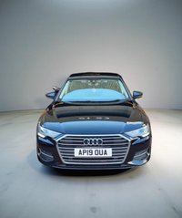 USED 2019 19 AUDI A6 SALOON 2.0 TDI 40 Sport Saloon 4dr Diesel S Tronic Euro 6 (s/s) (204 ps) FULL AUDI SERVICE HISTORY GENUINE MILEAGE AUTO ULEZ