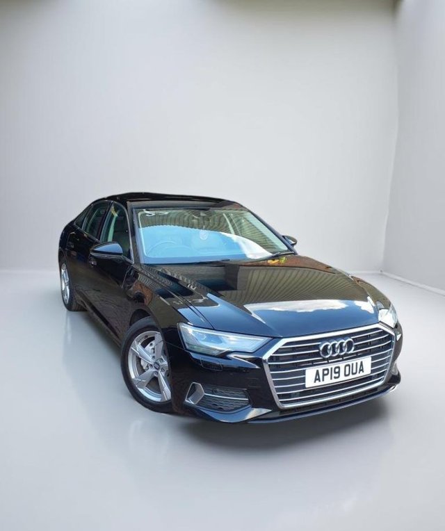 View our AUDI A6 SALOON