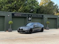 USED 2021 71 BMW M3 3.0 BiTurbo Competition Saloon 4dr Petrol Steptronic Euro 6 (s/s) (510 ps) 