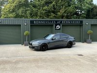 USED 2021 71 BMW M3 3.0 BiTurbo Competition Saloon 4dr Petrol Steptronic Euro 6 (s/s) (510 ps) 
