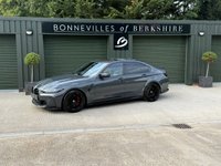 USED 2021 71 BMW M3 3.0 BiTurbo Competition Saloon 4dr Petrol Steptronic Euro 6 (s/s) (510 ps) 